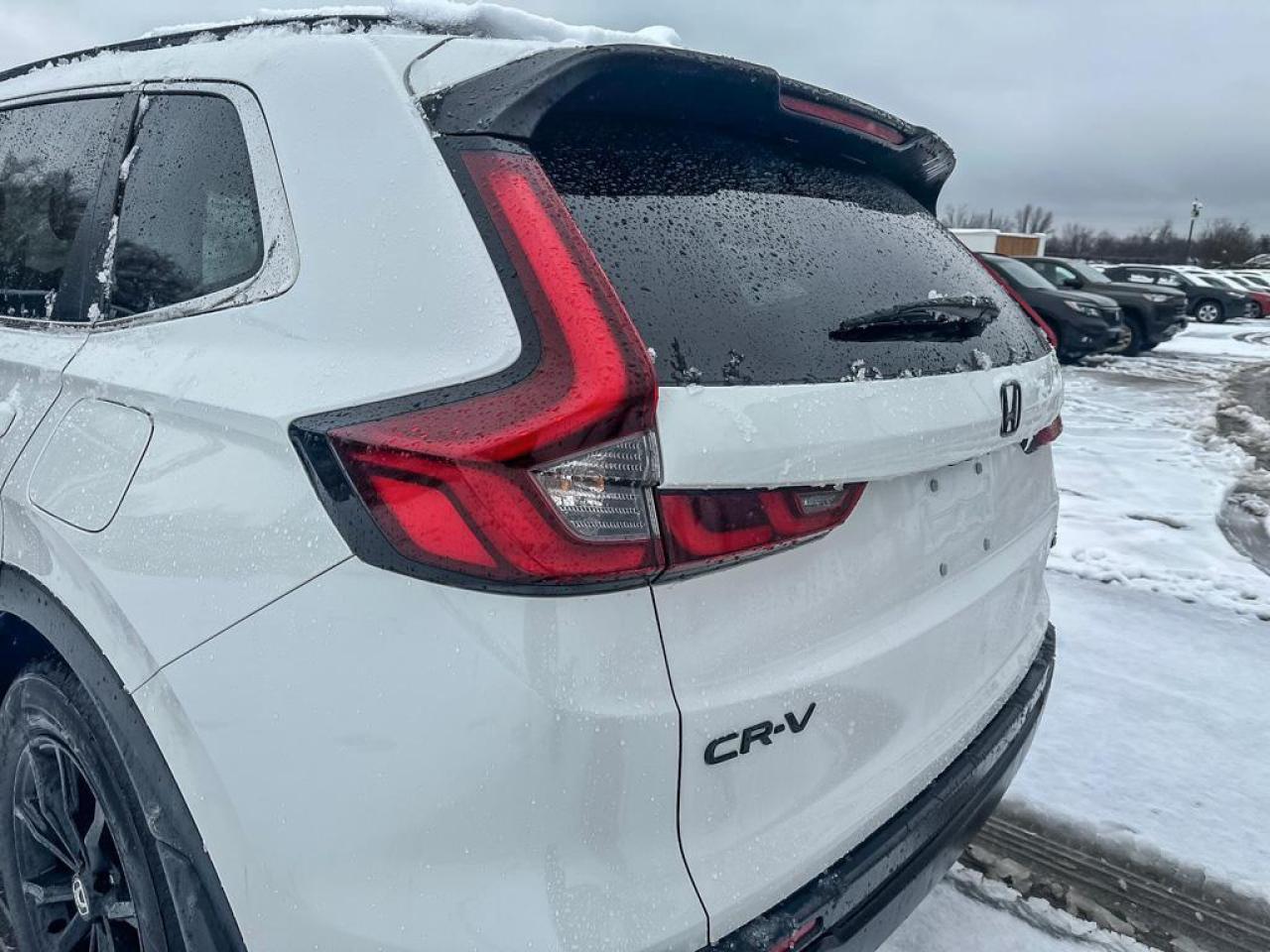 2023 Honda CR-V Sport Photo