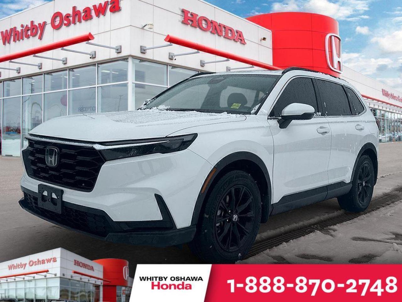 2023 Honda CR-V Sport Photo0