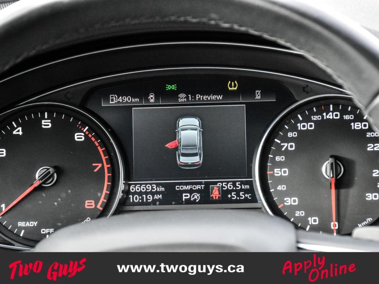 2024 Audi A4 Komfort 45 TFSI quattro AWD Leather Sunroof Photo