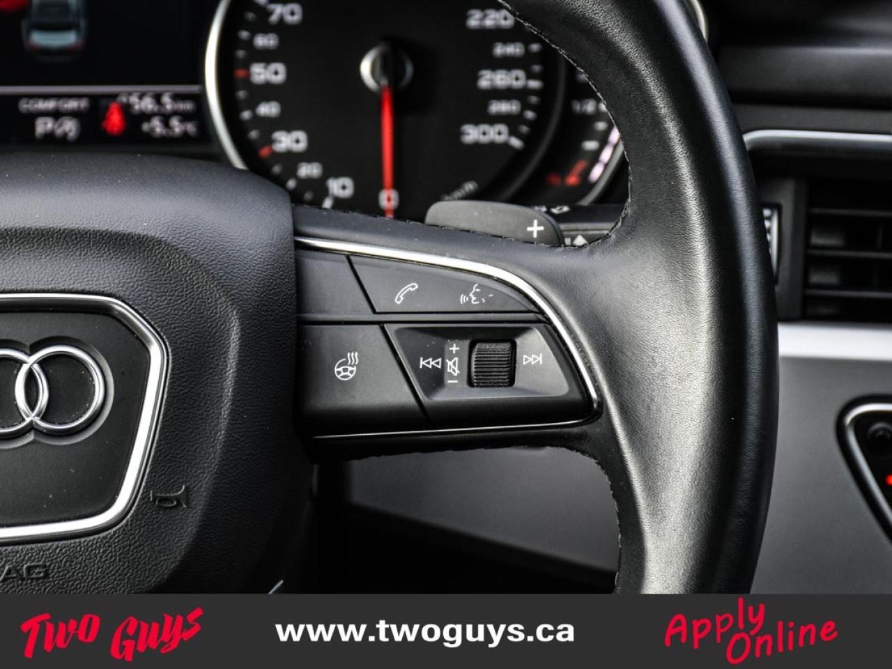 2024 Audi A4 Komfort 45 TFSI quattro AWD Leather Sunroof Photo