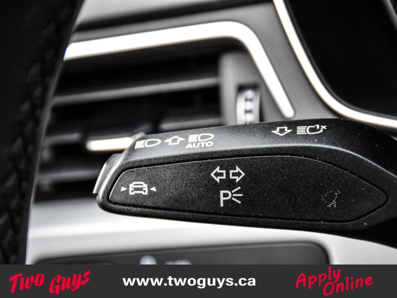 2024 Audi A4 Komfort 45 TFSI quattro AWD Leather Sunroof Photo