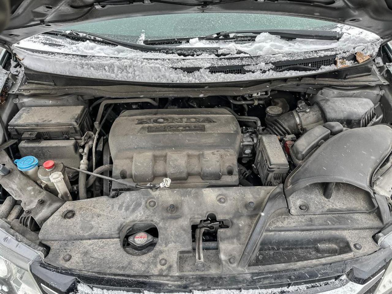 2016 Honda Odyssey Touring Photo