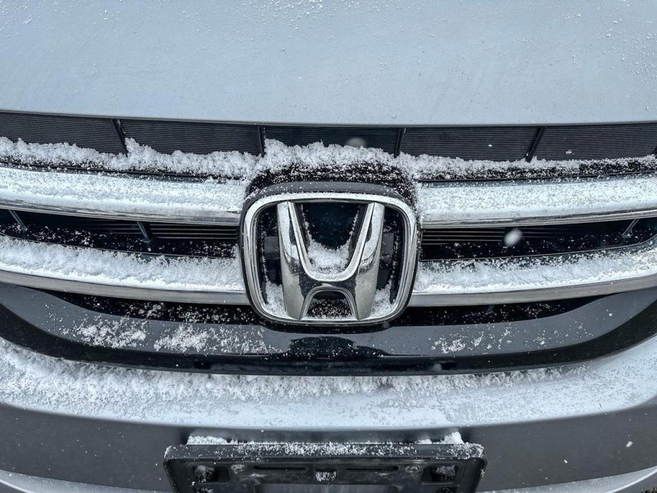 2016 Honda Odyssey Touring Photo