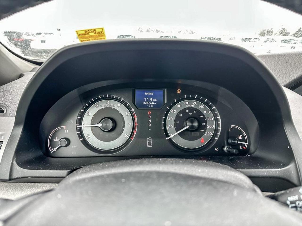 2016 Honda Odyssey Touring Photo