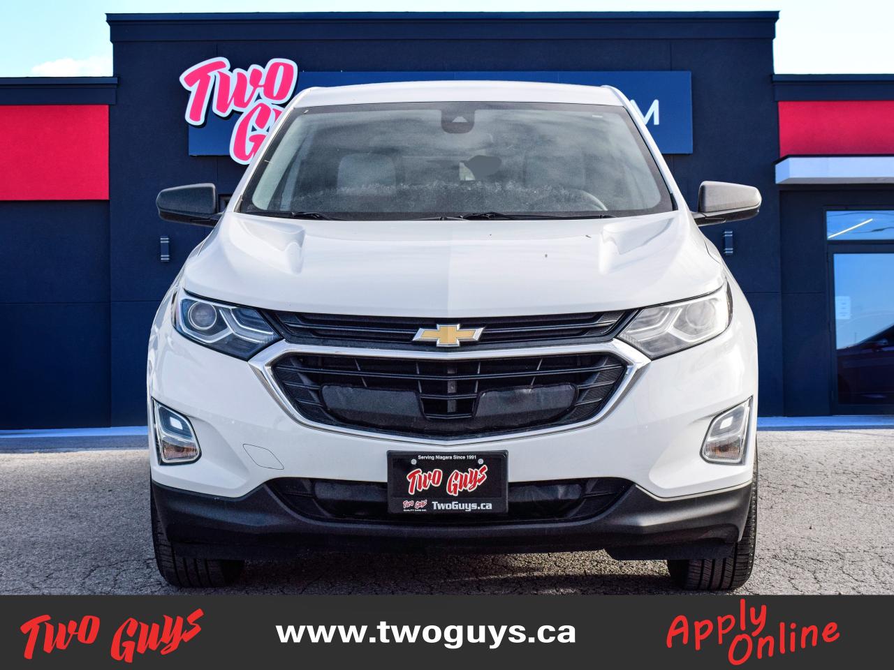 2020 Chevrolet Equinox AWD 4dr LS w-1LS Back Up Cam Heated Front Seats Photo