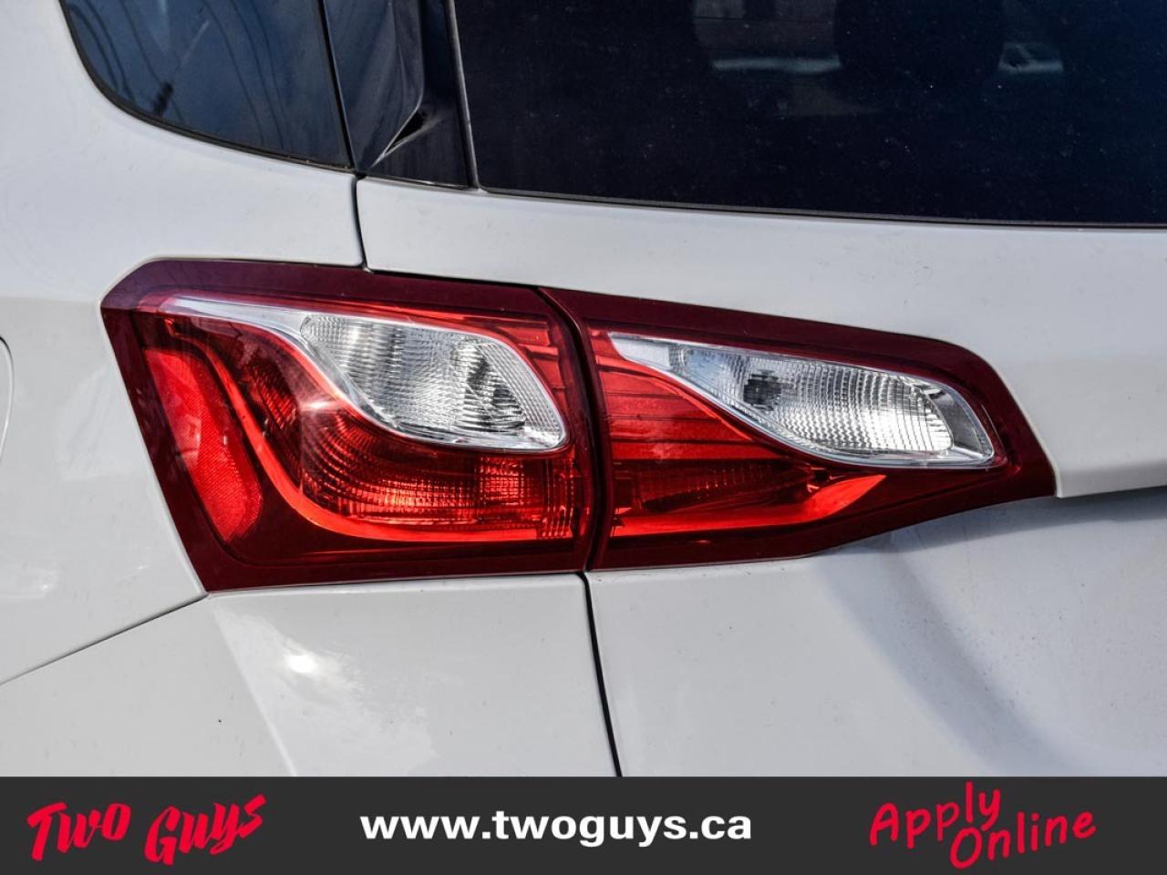 2020 Chevrolet Equinox AWD 4dr LS w-1LS Back Up Cam Heated Front Seats Photo