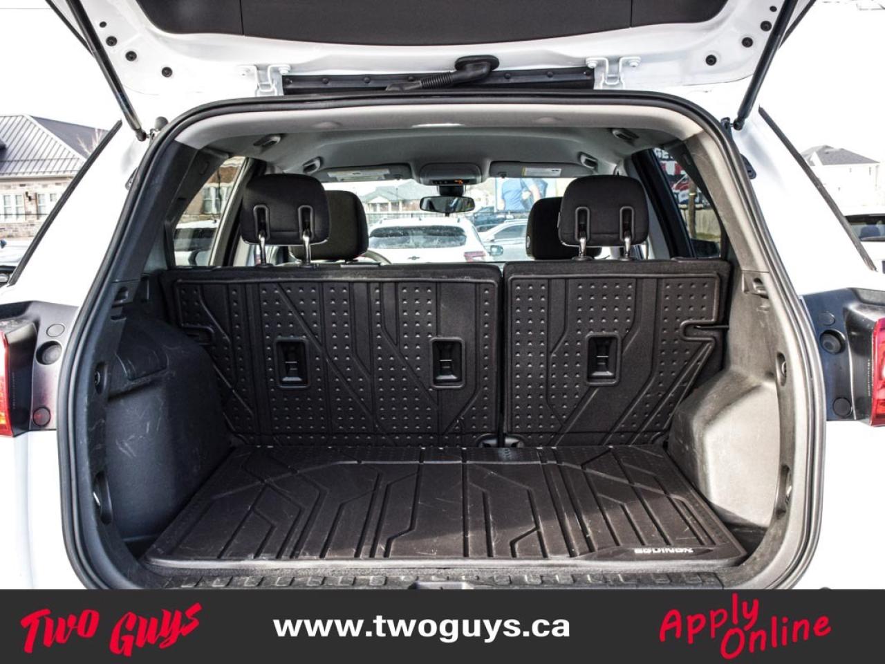 2020 Chevrolet Equinox AWD 4dr LS w-1LS Back Up Cam Heated Front Seats Photo