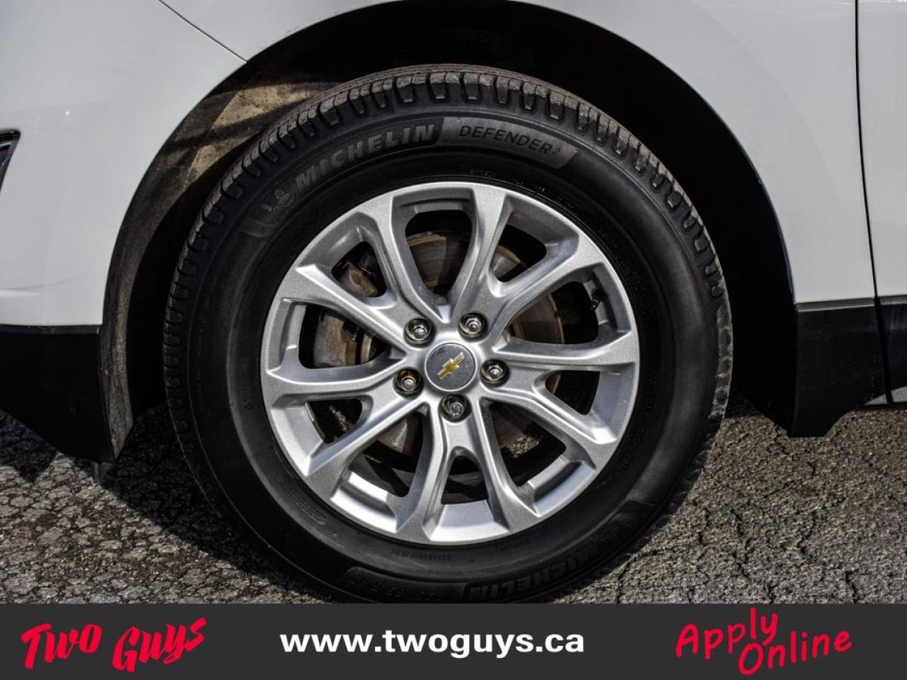 2020 Chevrolet Equinox AWD 4dr LS w-1LS Back Up Cam Heated Front Seats Photo