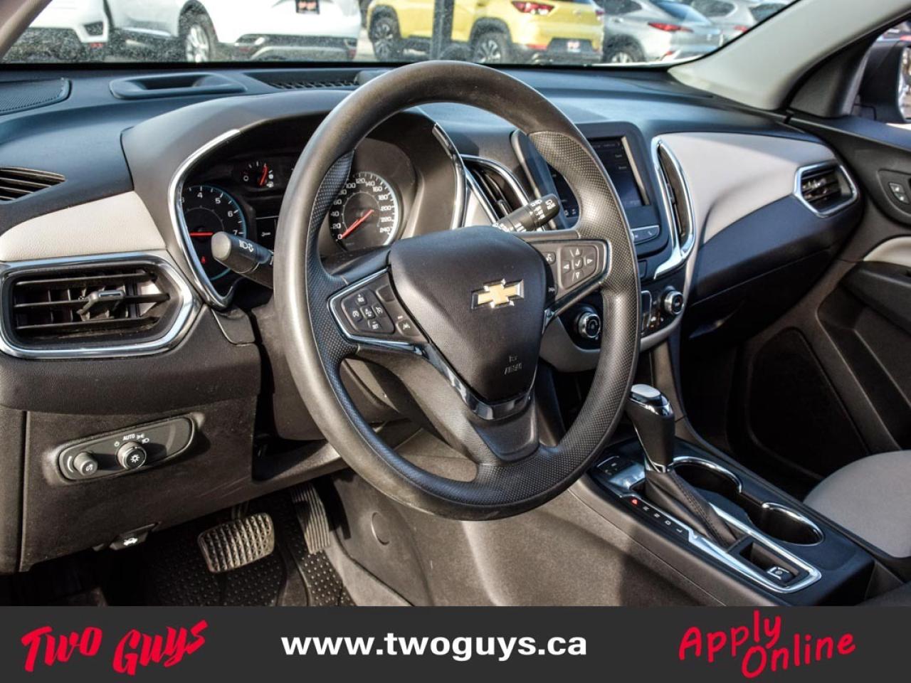 2020 Chevrolet Equinox AWD 4dr LS w-1LS Back Up Cam Heated Front Seats Photo