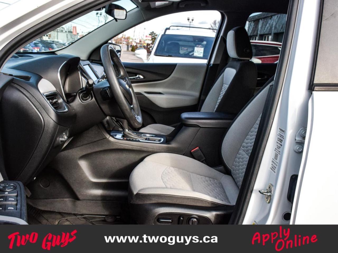 2020 Chevrolet Equinox AWD 4dr LS w-1LS Back Up Cam Heated Front Seats Photo