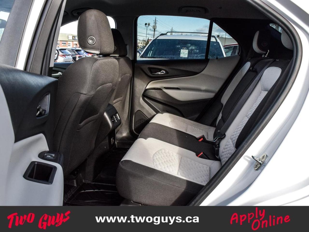 2020 Chevrolet Equinox AWD 4dr LS w-1LS Back Up Cam Heated Front Seats Photo