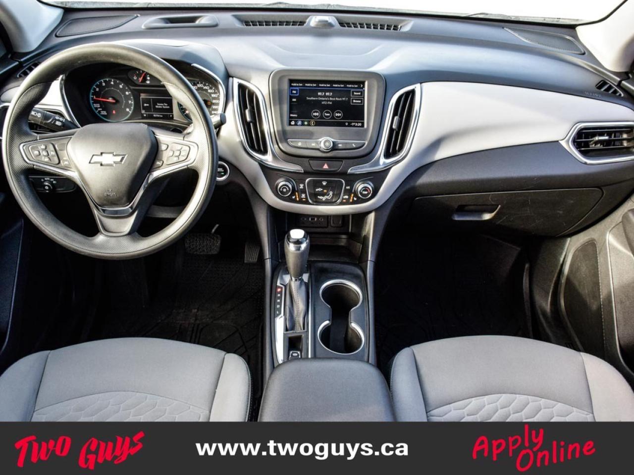 2020 Chevrolet Equinox AWD 4dr LS w-1LS Back Up Cam Heated Front Seats Photo