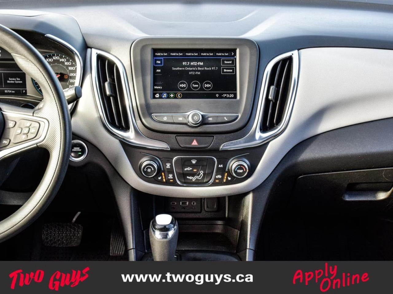 2020 Chevrolet Equinox AWD 4dr LS w-1LS Back Up Cam Heated Front Seats Photo