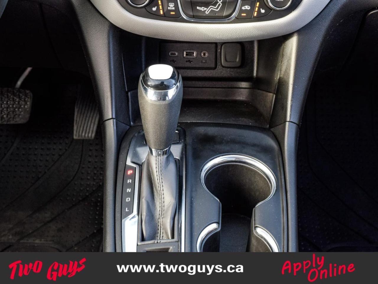 2020 Chevrolet Equinox AWD 4dr LS w-1LS Back Up Cam Heated Front Seats Photo