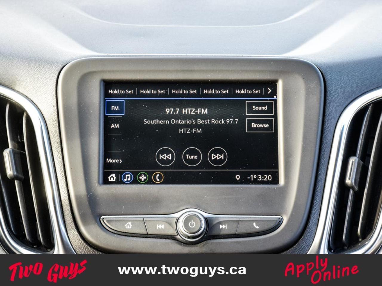 2020 Chevrolet Equinox AWD 4dr LS w-1LS Back Up Cam Heated Front Seats Photo