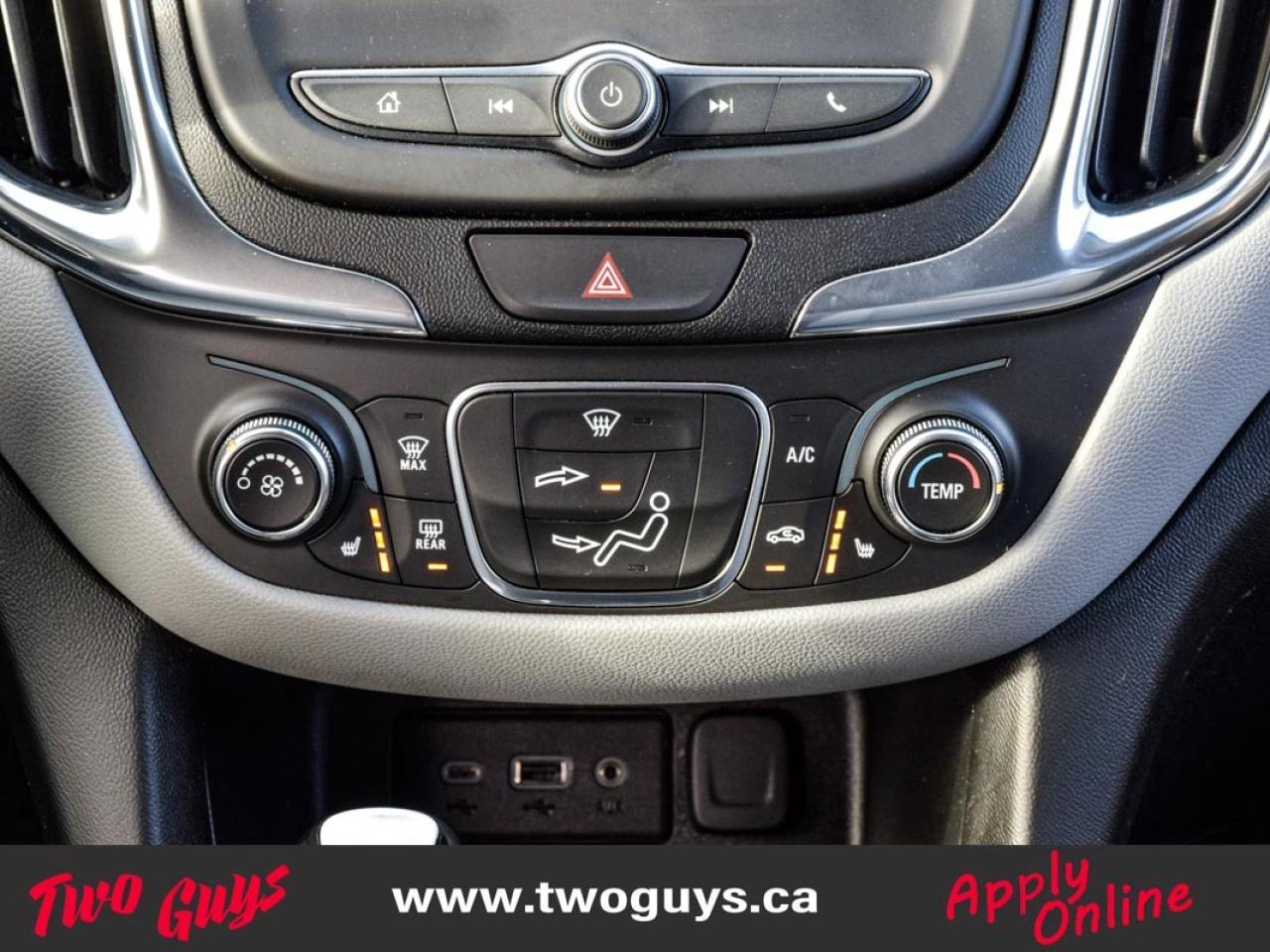 2020 Chevrolet Equinox AWD 4dr LS w-1LS Back Up Cam Heated Front Seats Photo