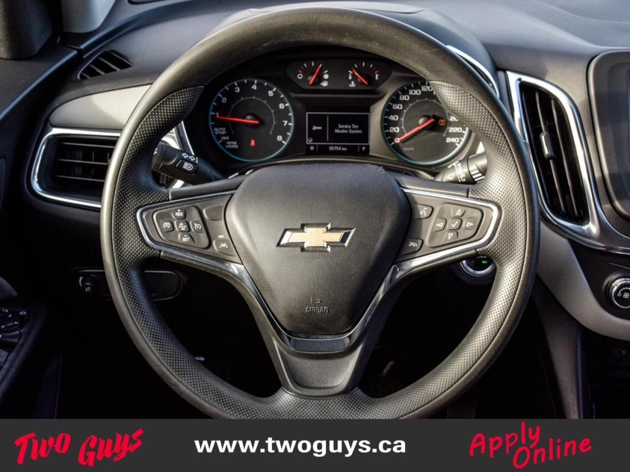 2020 Chevrolet Equinox AWD 4dr LS w-1LS Back Up Cam Heated Front Seats Photo