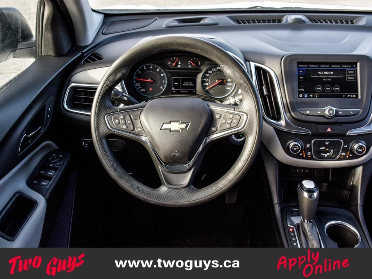 2020 Chevrolet Equinox AWD 4dr LS w-1LS Back Up Cam Heated Front Seats Photo