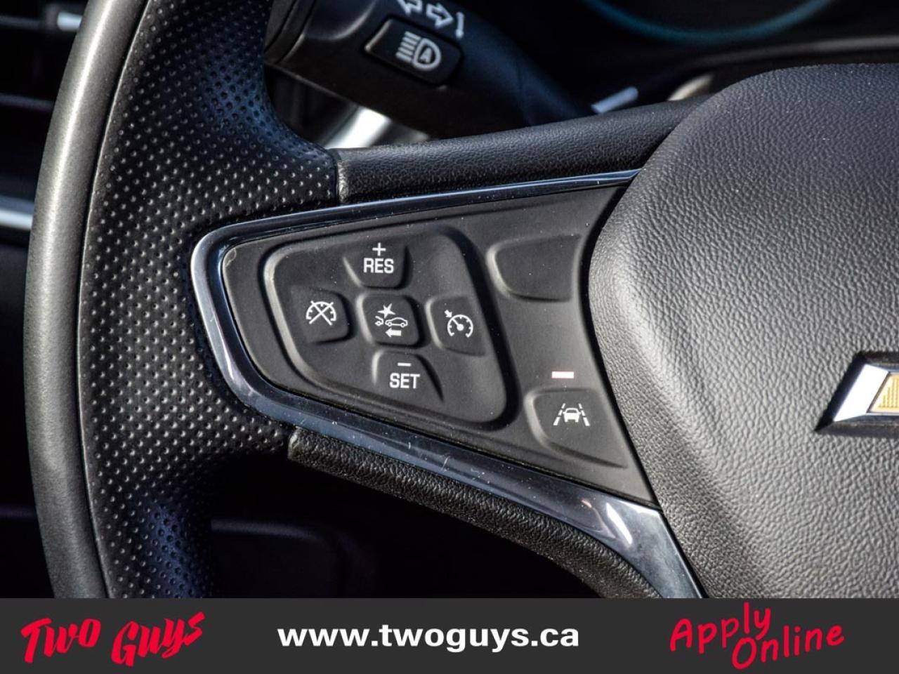 2020 Chevrolet Equinox AWD 4dr LS w-1LS Back Up Cam Heated Front Seats Photo