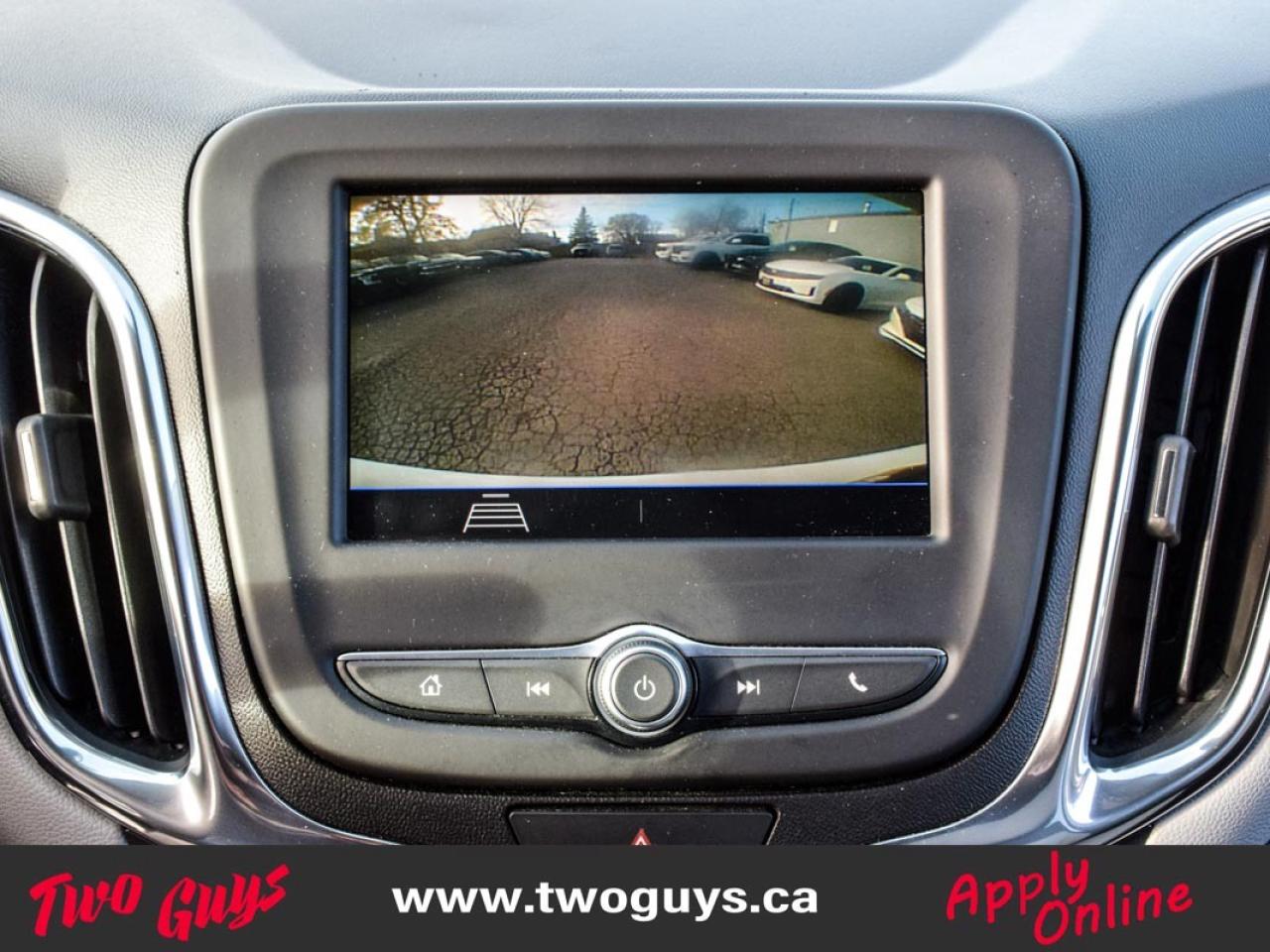 2020 Chevrolet Equinox AWD 4dr LS w-1LS Back Up Cam Heated Front Seats Photo