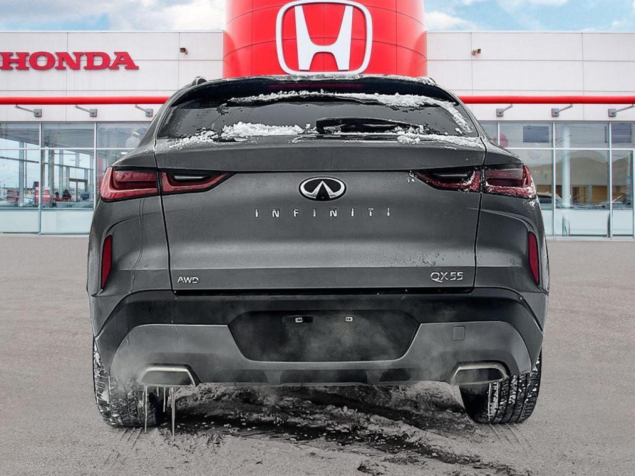 2023 Infiniti QX55 SENSORY Photo4