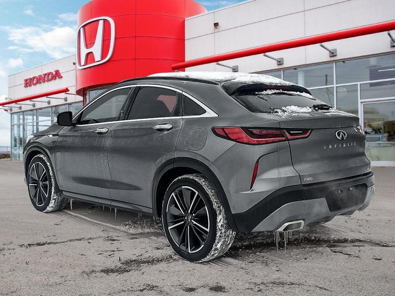 2023 Infiniti QX55 SENSORY Photo3