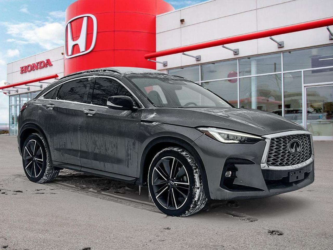 2023 Infiniti QX55 SENSORY Photo