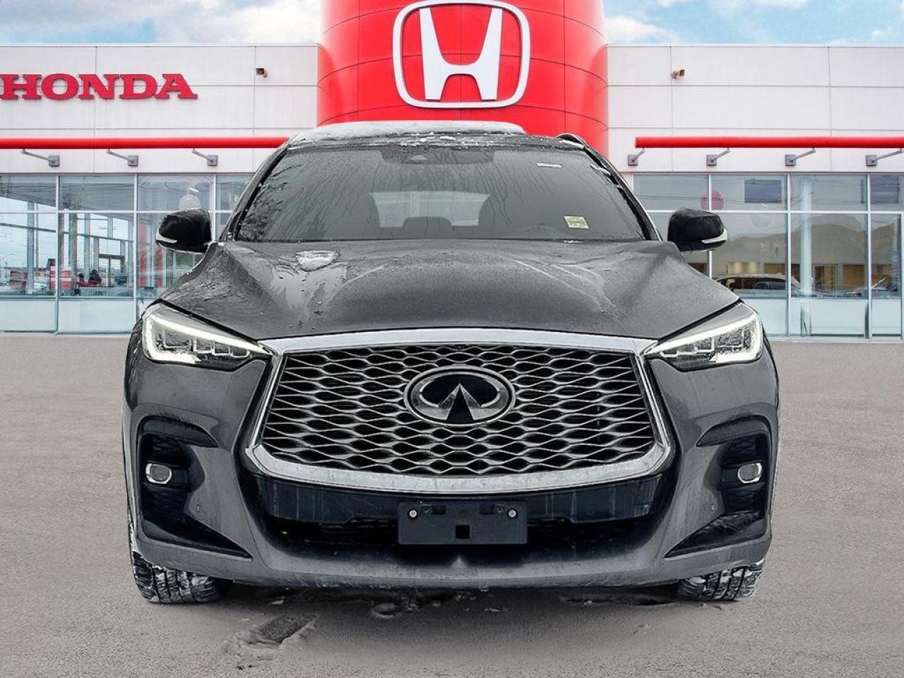 2023 Infiniti QX55 SENSORY Photo