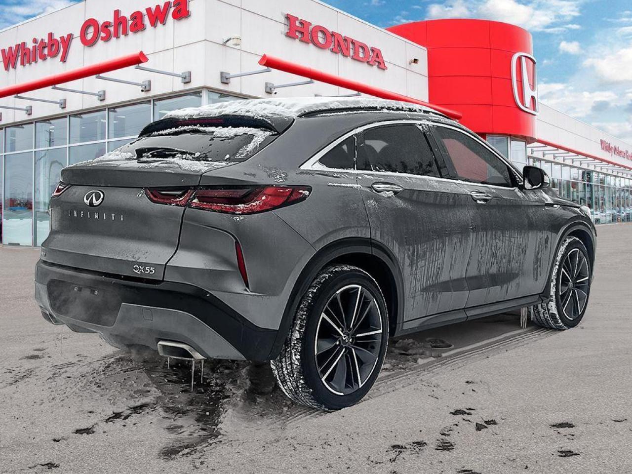 2023 Infiniti QX55 SENSORY Photo