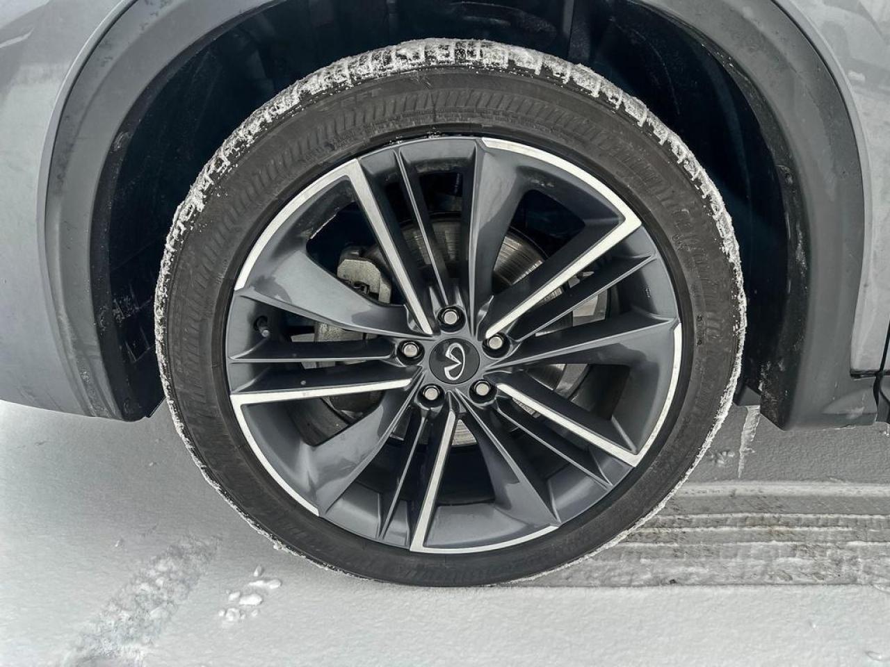 2023 Infiniti QX55 SENSORY Photo