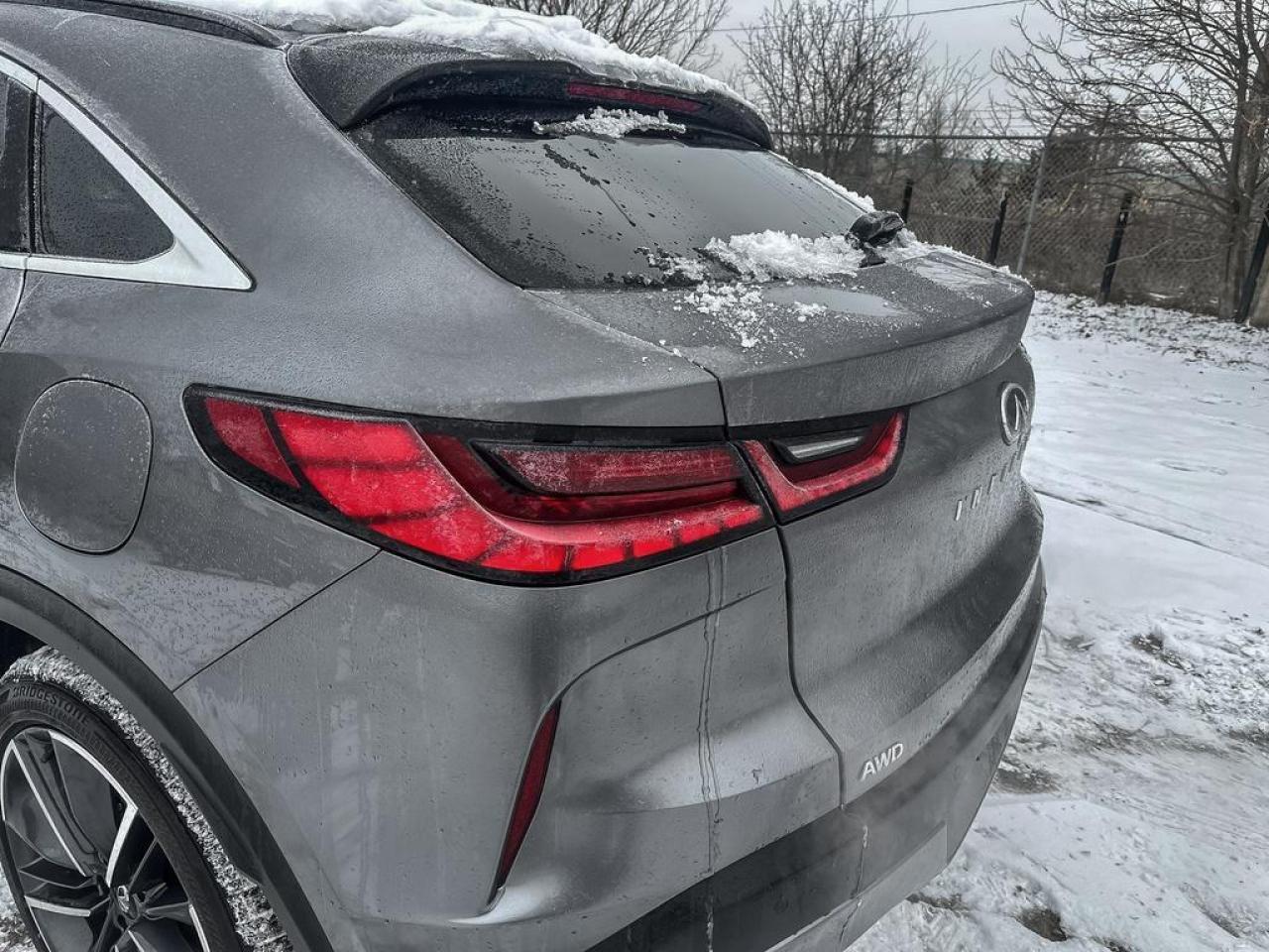 2023 Infiniti QX55 SENSORY Photo