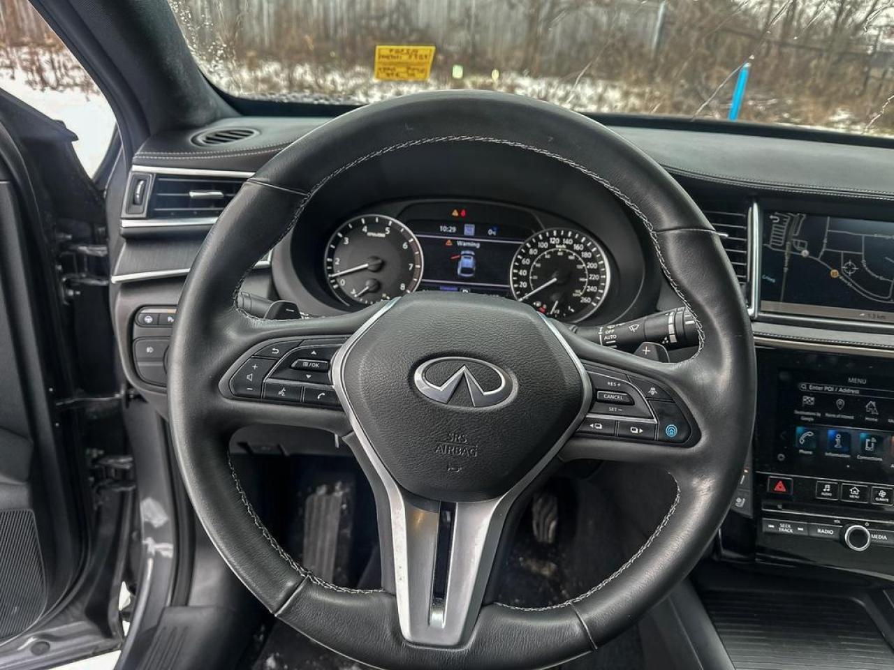 2023 Infiniti QX55 SENSORY Photo
