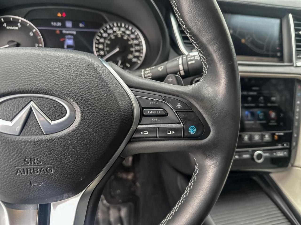 2023 Infiniti QX55 SENSORY Photo