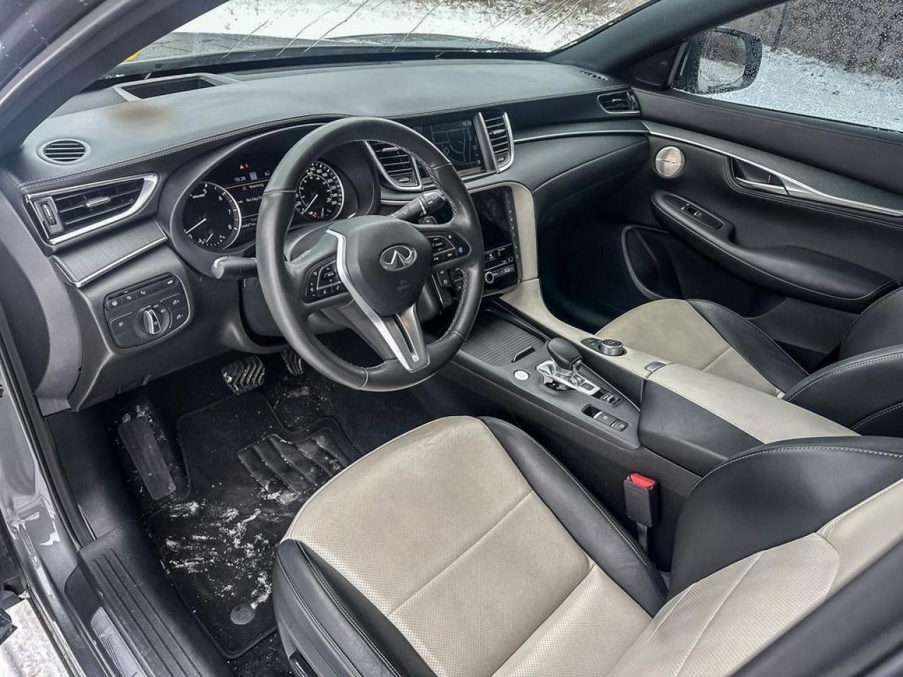 2023 Infiniti QX55 SENSORY Photo