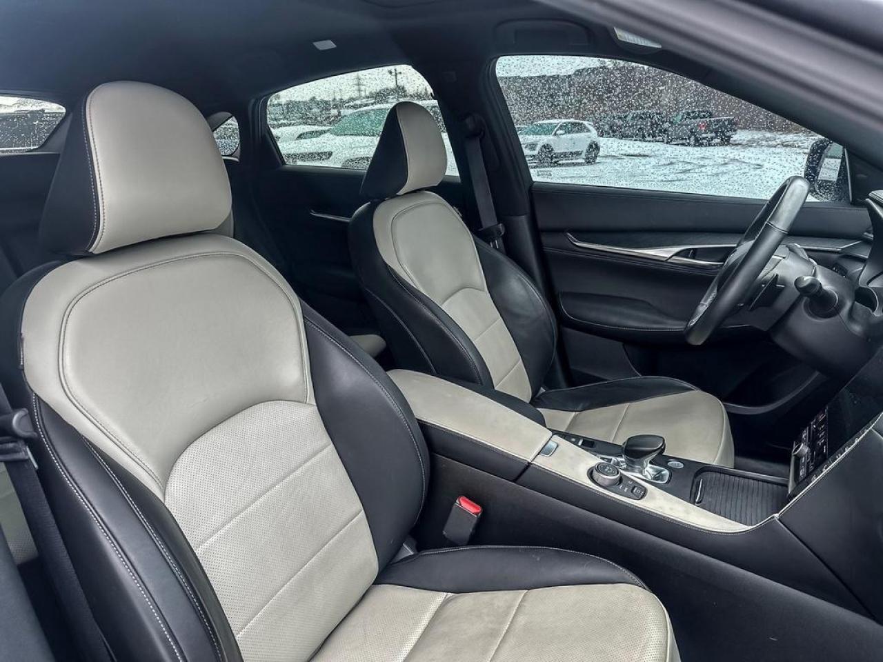 2023 Infiniti QX55 SENSORY Photo