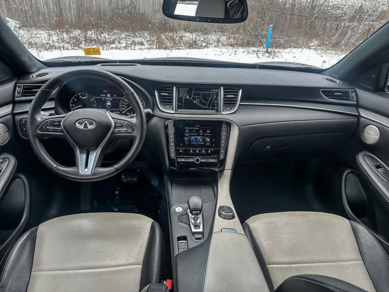 2023 Infiniti QX55 SENSORY Photo