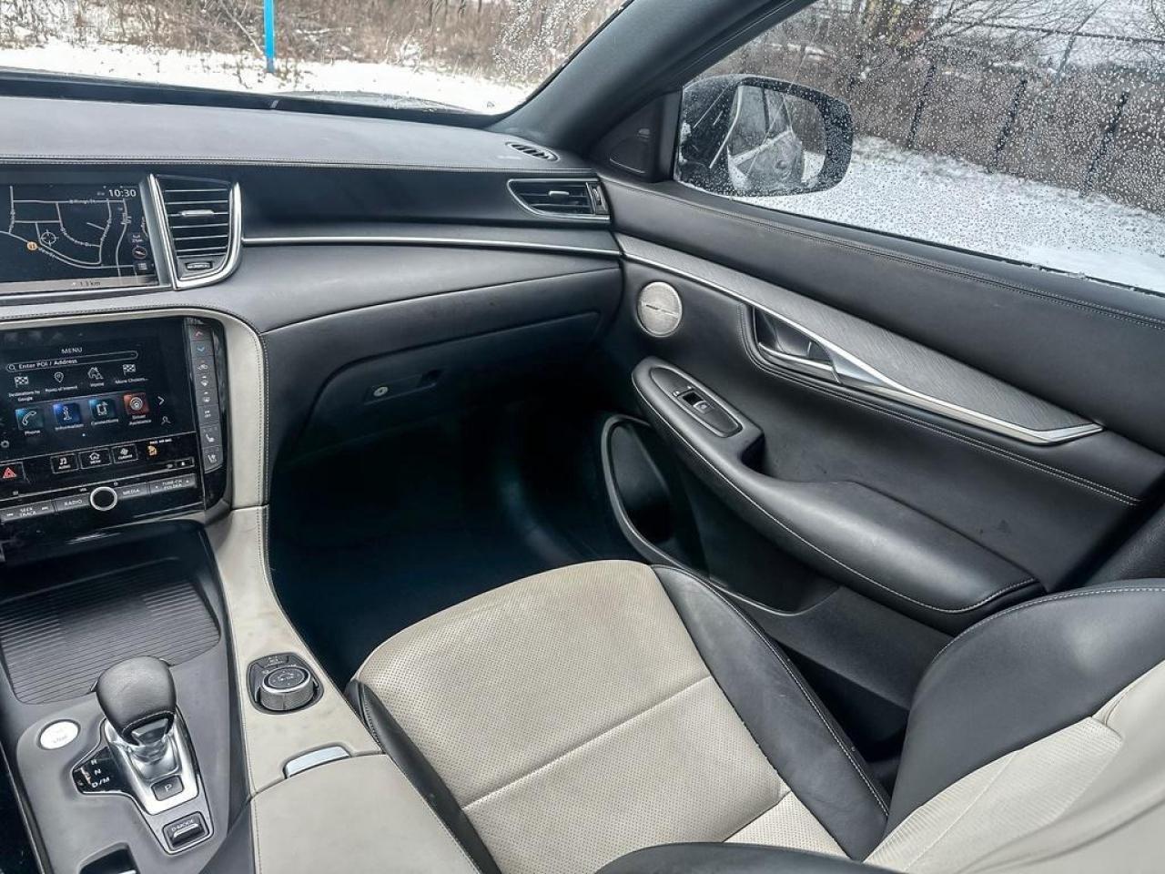 2023 Infiniti QX55 SENSORY Photo