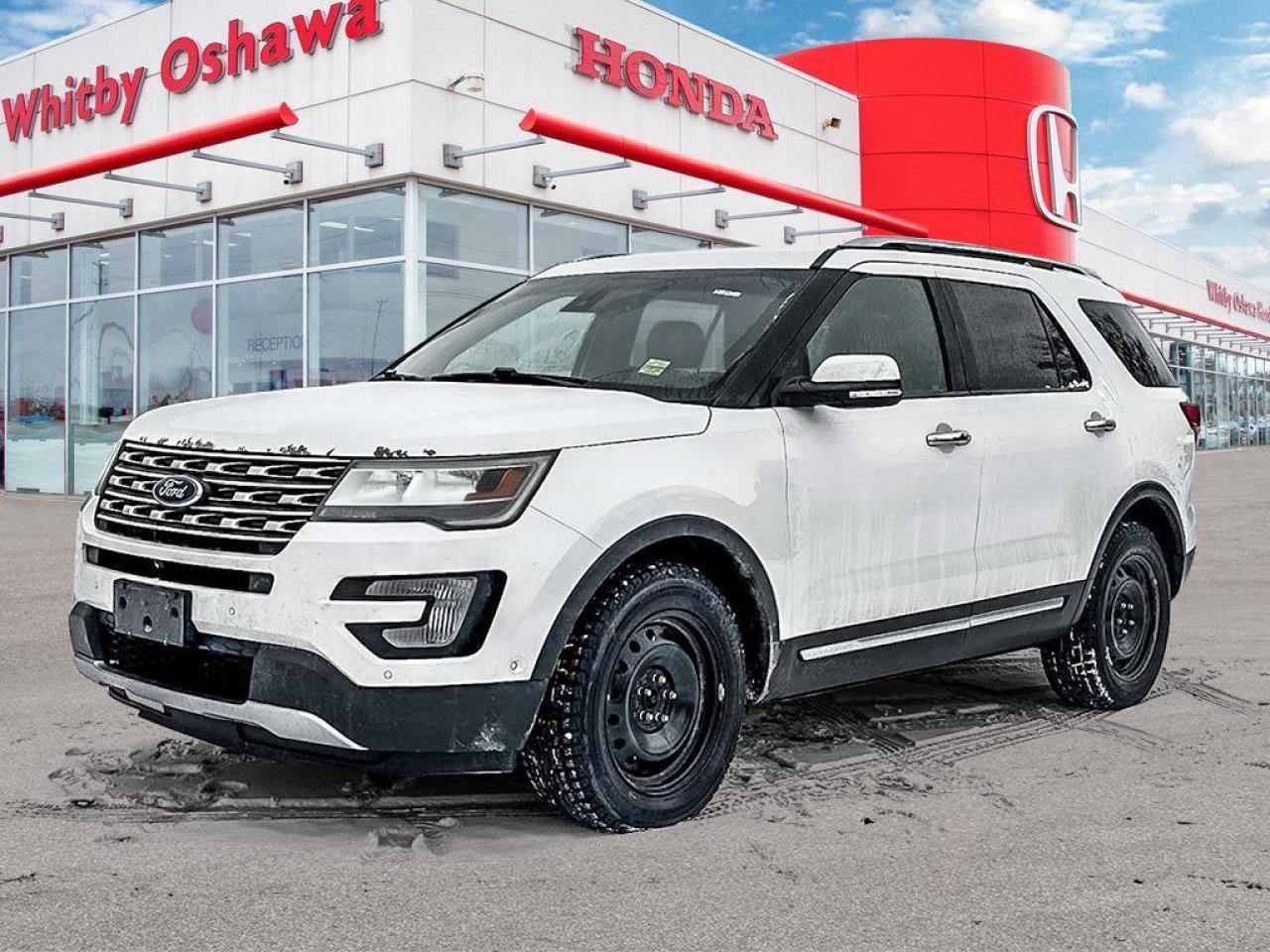 2017 Ford Explorer LIMITED Photo