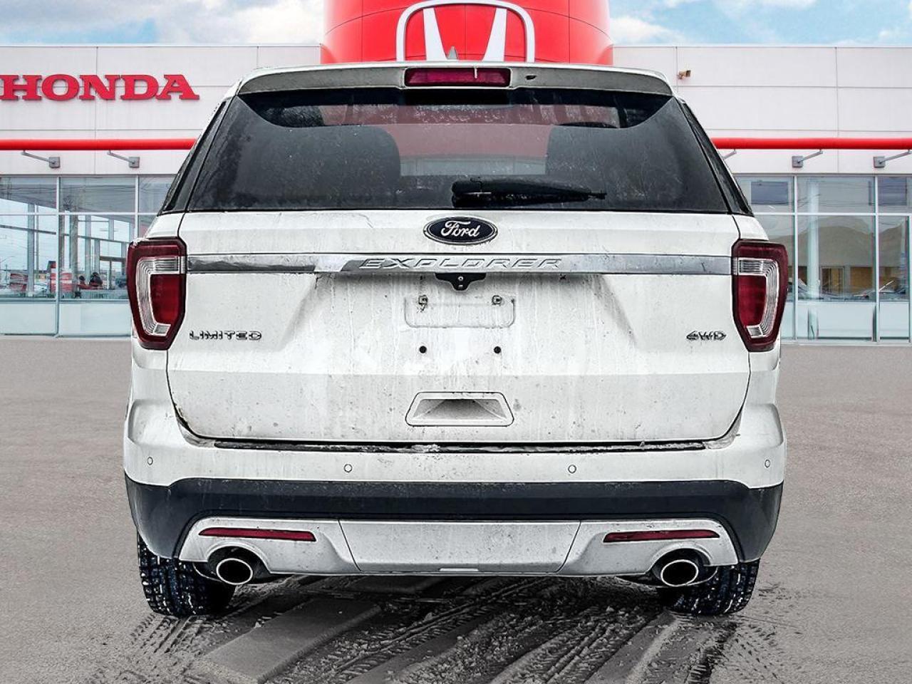 2017 Ford Explorer LIMITED Photo