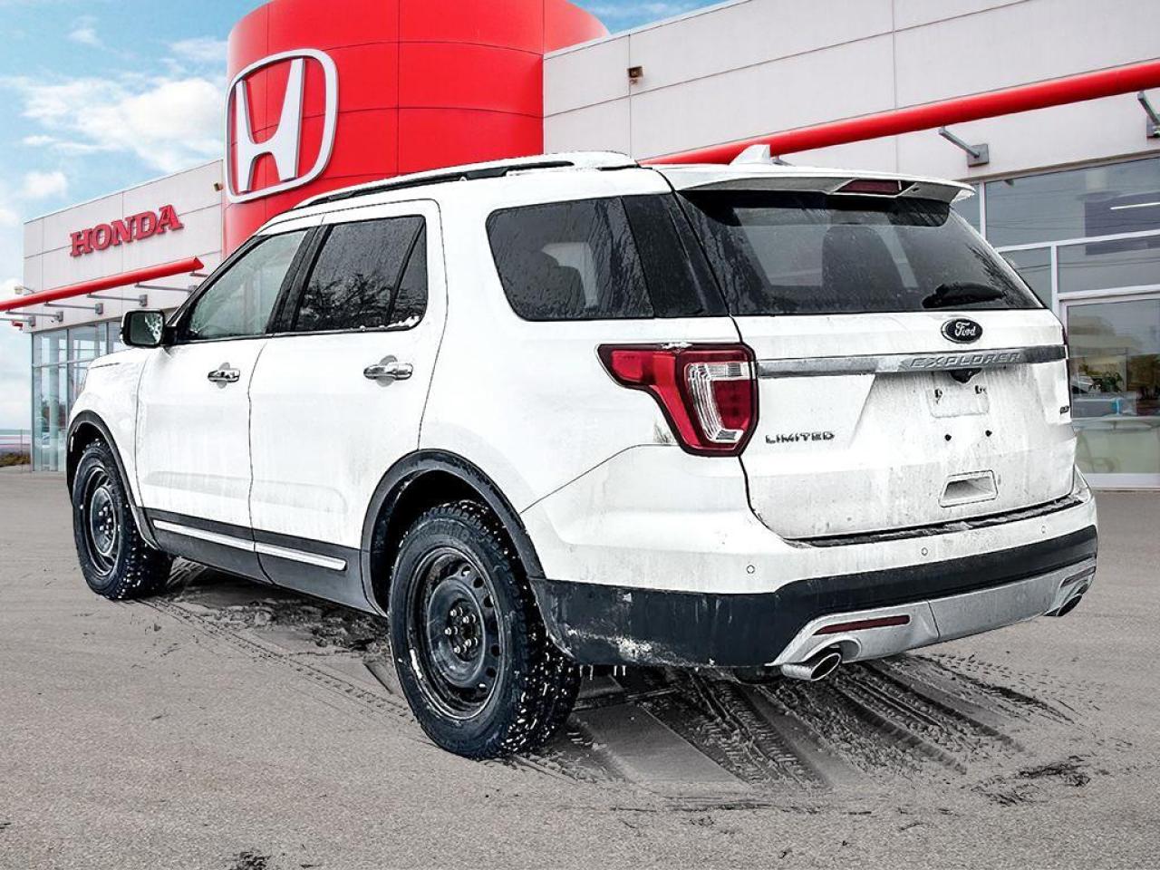 2017 Ford Explorer LIMITED Photo