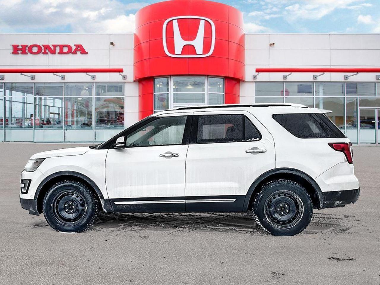 2017 Ford Explorer LIMITED Photo