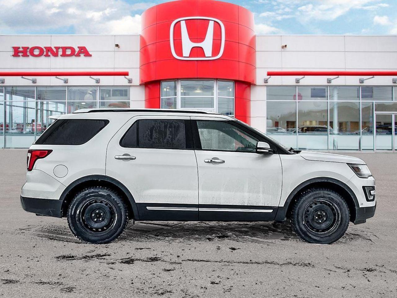 2017 Ford Explorer LIMITED Photo