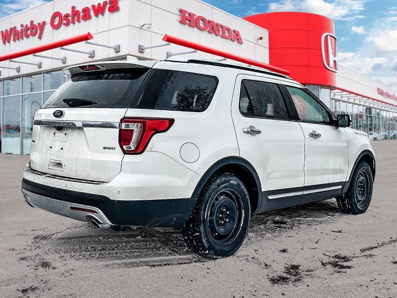 2017 Ford Explorer LIMITED Photo