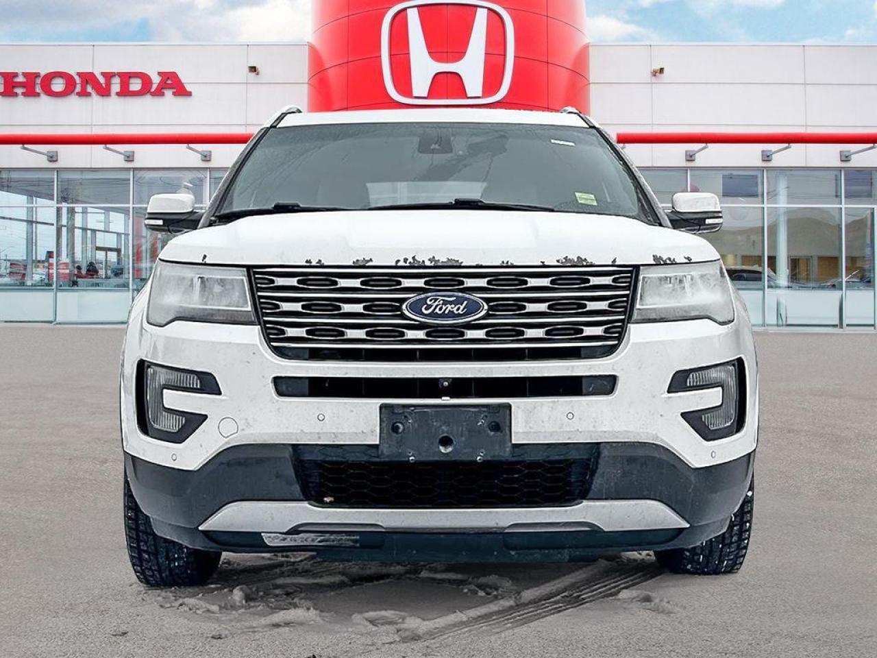 2017 Ford Explorer LIMITED Photo