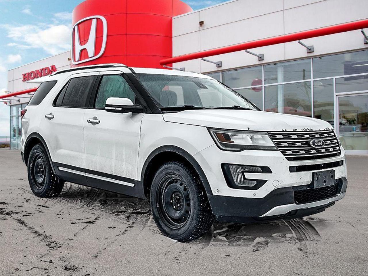 2017 Ford Explorer LIMITED Photo