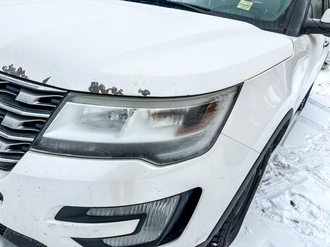 2017 Ford Explorer LIMITED Photo