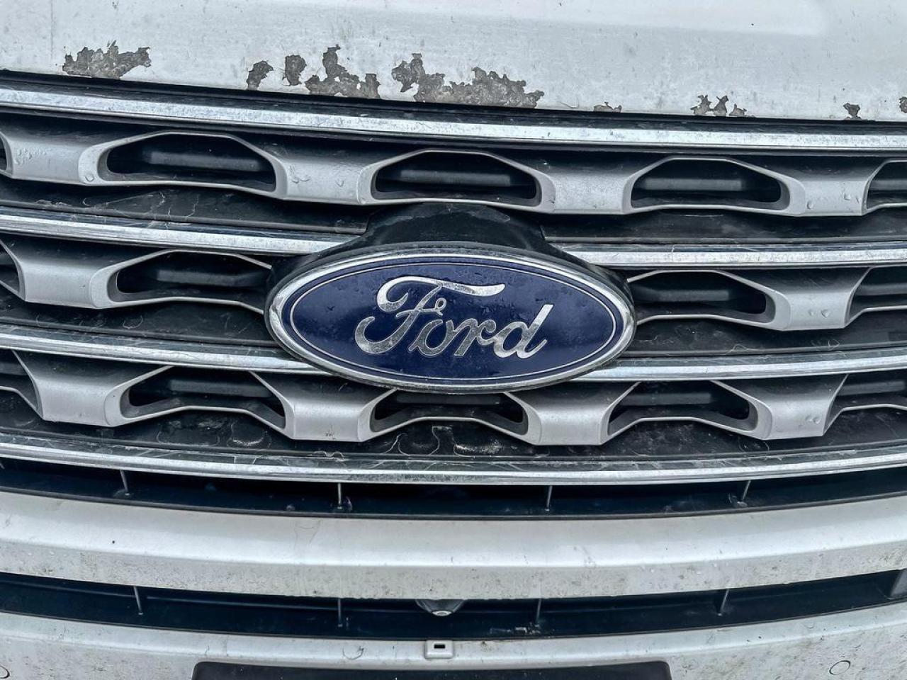 2017 Ford Explorer LIMITED Photo