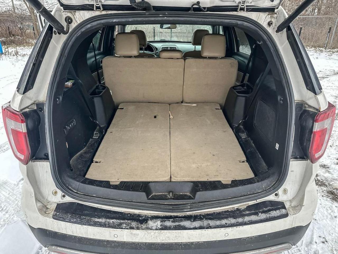 2017 Ford Explorer LIMITED Photo