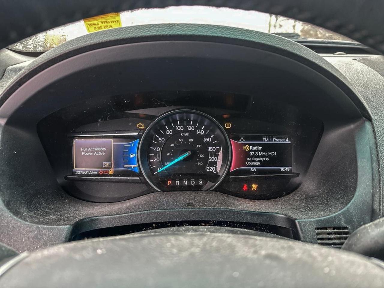 2017 Ford Explorer LIMITED Photo