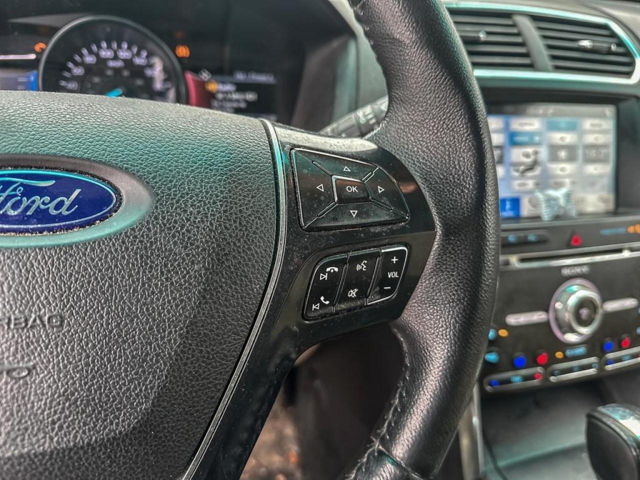 2017 Ford Explorer LIMITED Photo